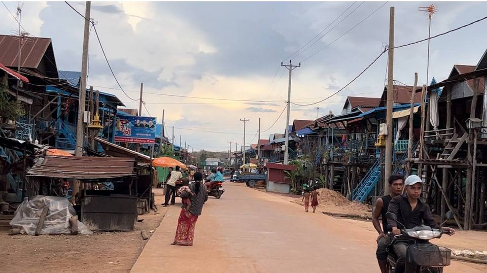 Guide Chauffeur Cambodge 35